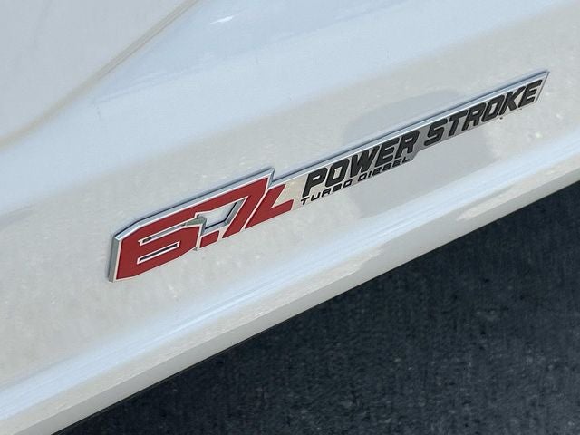 2026 Ford F-350SD Platinum DRW