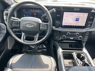 2026 Ford F-350SD Platinum DRW