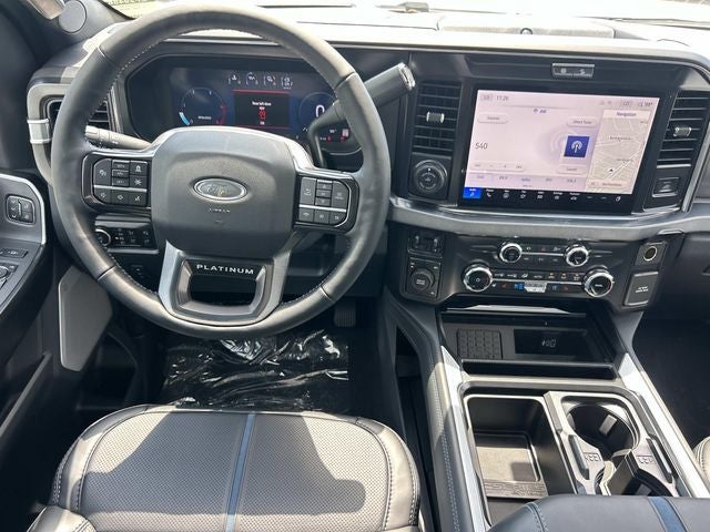 2026 Ford F-350SD Platinum DRW