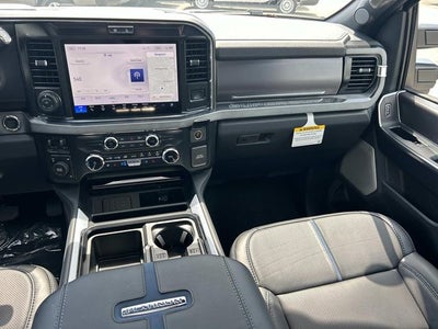 2026 Ford F-350SD Platinum DRW