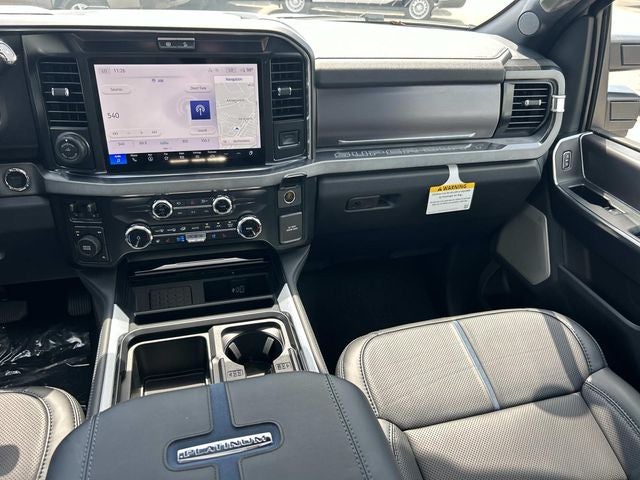 2026 Ford F-350SD Platinum DRW