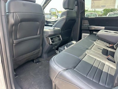 2026 Ford F-350SD Platinum DRW
