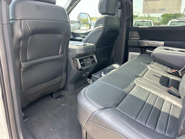 2026 Ford F-350SD Platinum DRW