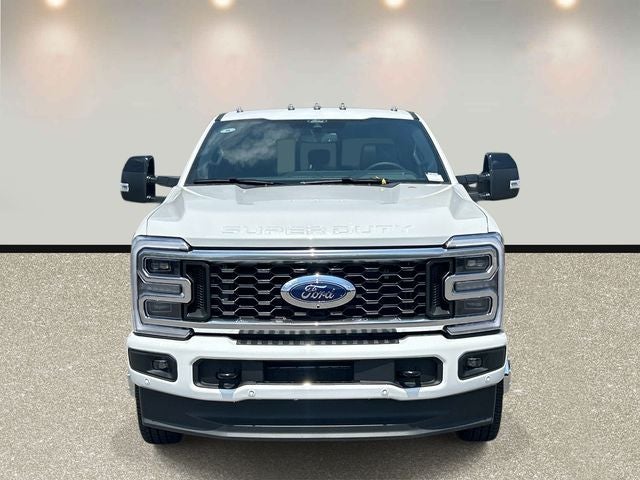 2026 Ford F-350SD Platinum DRW
