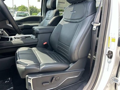 2026 Ford F-350SD Platinum DRW