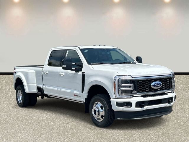 2026 Ford F-350SD Platinum DRW