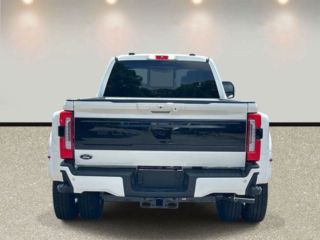 2026 Ford F-350SD Platinum DRW
