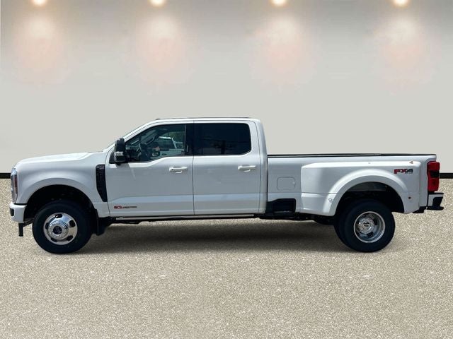 2026 Ford F-350SD Platinum DRW