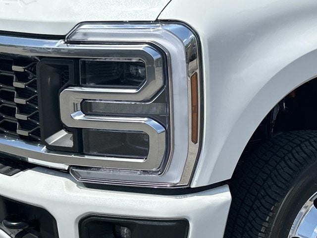 2026 Ford F-350SD Platinum DRW