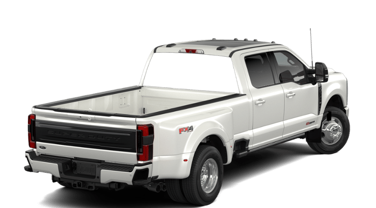 2026 Ford F-350SD Platinum DRW