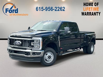 2027 Ford F-350SD XLT DRW