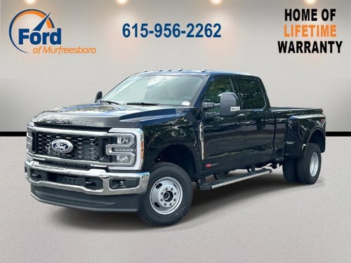 2027 Ford F-350SD XLT DRW