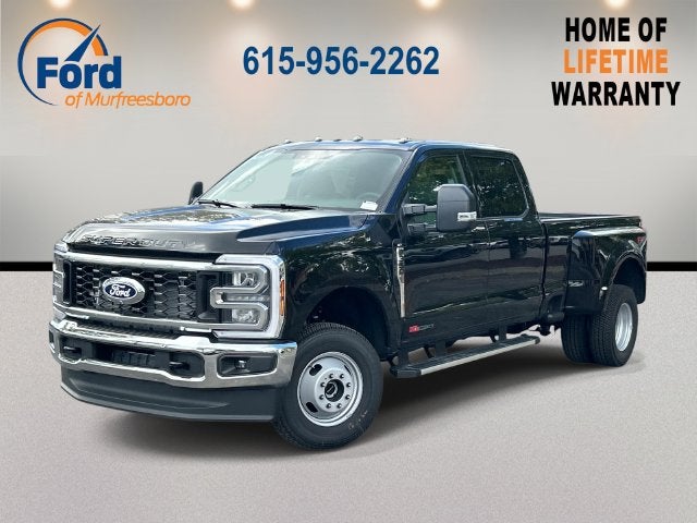 2027 Ford F-350SD XLT DRW