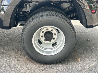 2027 Ford F-350SD XLT DRW