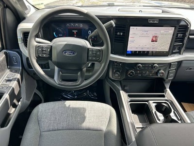 2027 Ford F-350SD XLT DRW