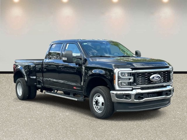 2027 Ford F-350SD XLT DRW