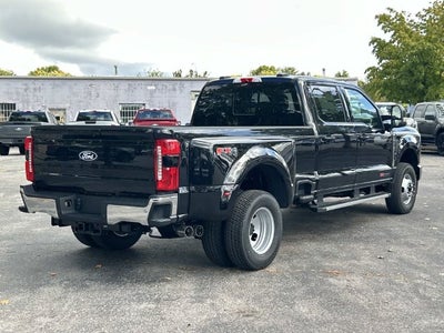 2027 Ford F-350SD XLT DRW