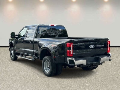 2027 Ford F-350SD XLT DRW