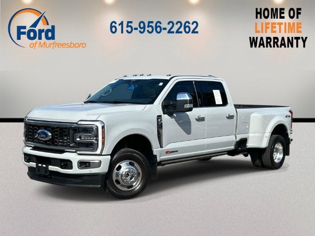 2026 Ford F-350SD Platinum