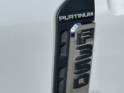 2026 Ford F-350SD Platinum