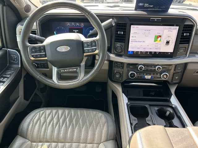 2026 Ford F-350SD Platinum