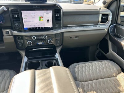2026 Ford F-350SD Platinum