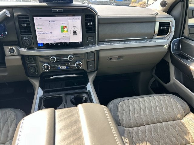 2026 Ford F-350SD Platinum