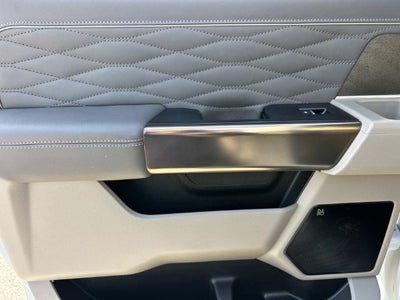 2026 Ford F-350SD Platinum