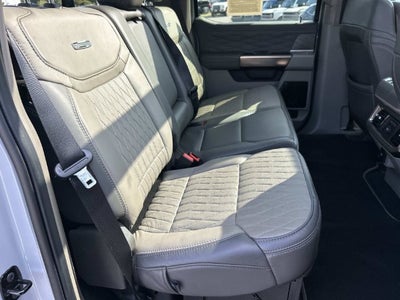 2026 Ford F-350SD Platinum