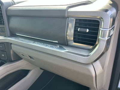 2026 Ford F-350SD Platinum