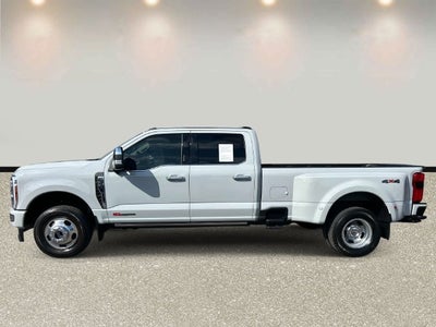 2026 Ford F-350SD Platinum