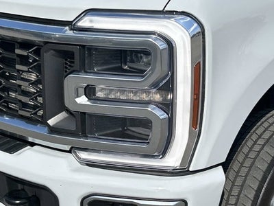 2026 Ford F-350SD Platinum