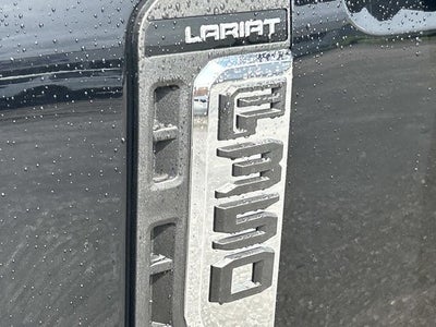 2026 Ford F-350SD Lariat DRW