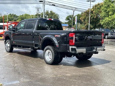 2026 Ford F-350SD Lariat DRW