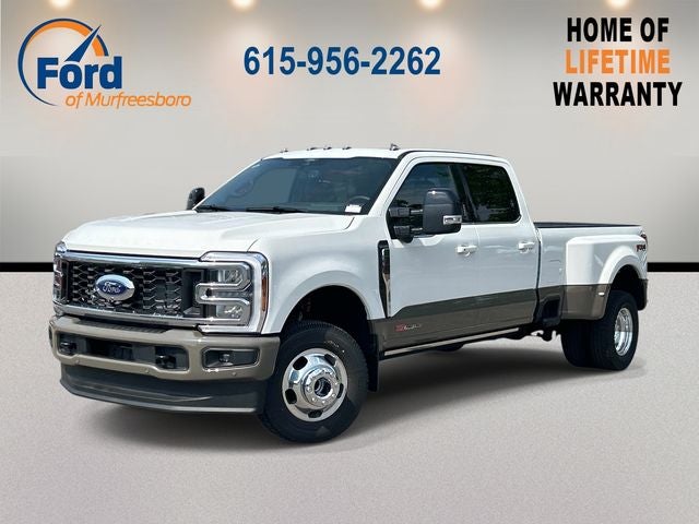 2026 Ford F-350SD King Ranch DRW