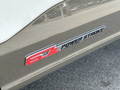 2026 Ford F-350SD King Ranch DRW