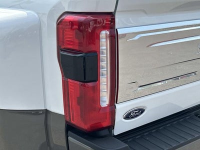 2026 Ford F-350SD King Ranch DRW
