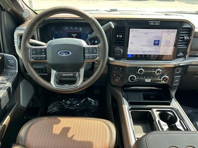 2026 Ford F-350SD King Ranch DRW
