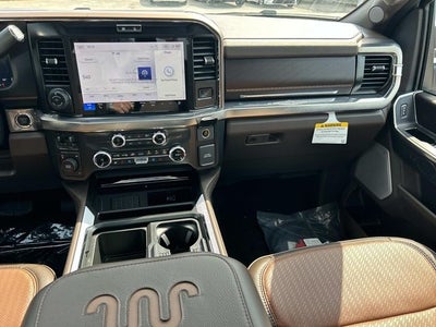 2026 Ford F-350SD King Ranch DRW