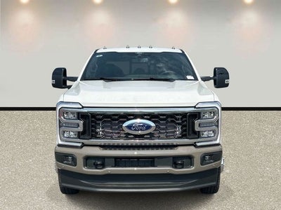 2026 Ford F-350SD King Ranch DRW