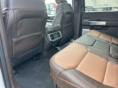 2026 Ford F-350SD King Ranch DRW