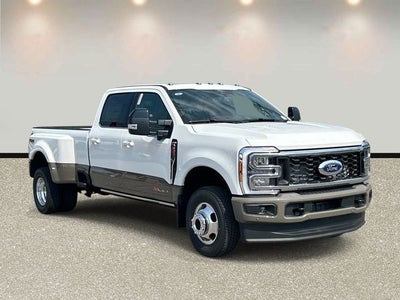 2026 Ford F-350SD King Ranch DRW