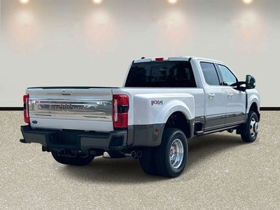 2026 Ford F-350SD King Ranch DRW