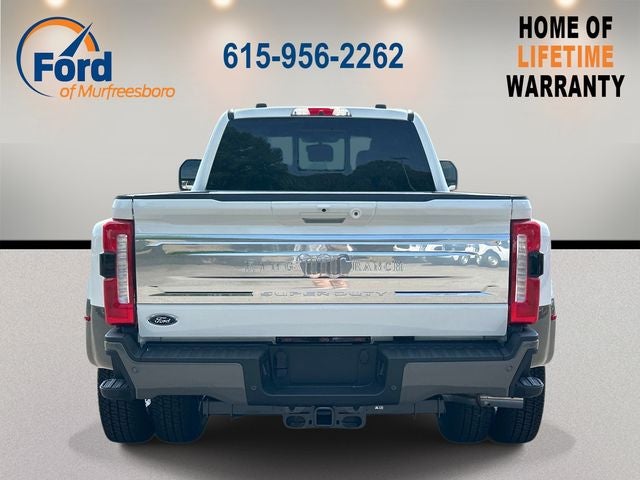 2026 Ford F-350SD King Ranch DRW