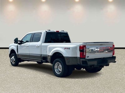 2026 Ford F-350SD King Ranch DRW