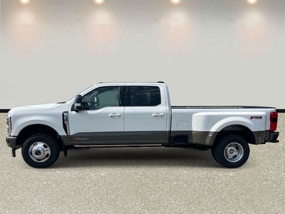 2026 Ford F-350SD King Ranch DRW