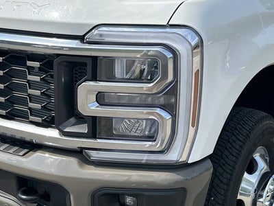2026 Ford F-350SD King Ranch DRW