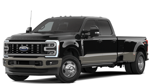 2026 Ford F-350SD King Ranch DRW