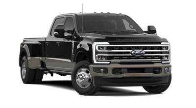 2026 Ford F-350SD King Ranch DRW