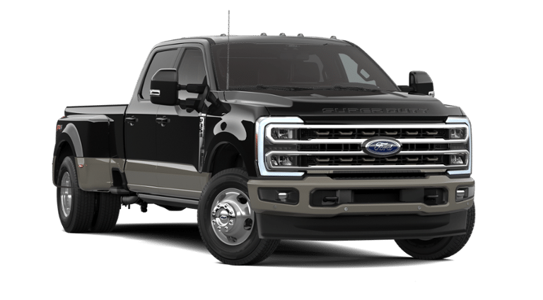 2026 Ford F-350SD King Ranch DRW